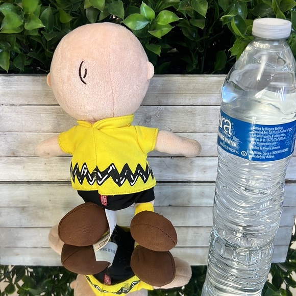 Charlie Brown plush - Picture 5 of 10